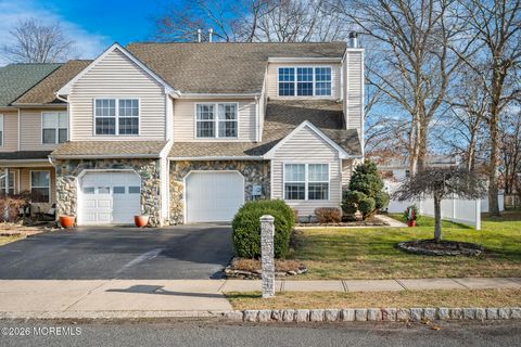 Condo For Sale - 242 Moses Milch Drive<br/> Howell, NJ 07731