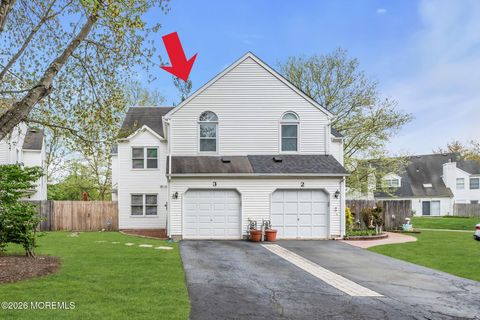 Photo of 3 Alcott Court, Freehold, NJ 07728 (MLS # 22611090)