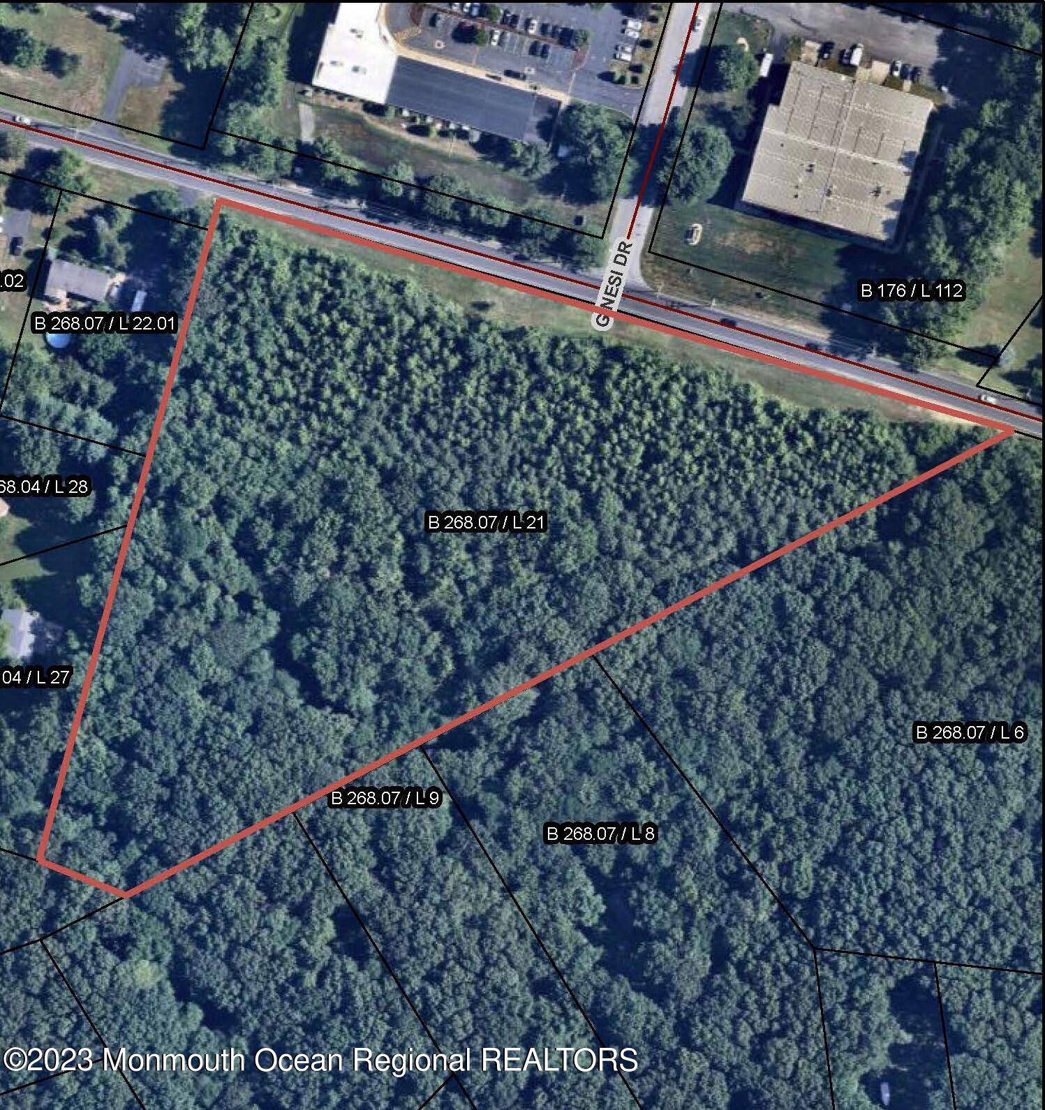 125 Route 520, Morganville, New Jersey image 1