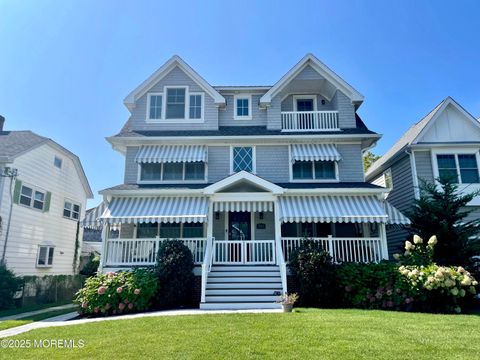 Homes For Rent - 303 Pennsylvania Avenue<br/> Spring Lake, NJ 07762