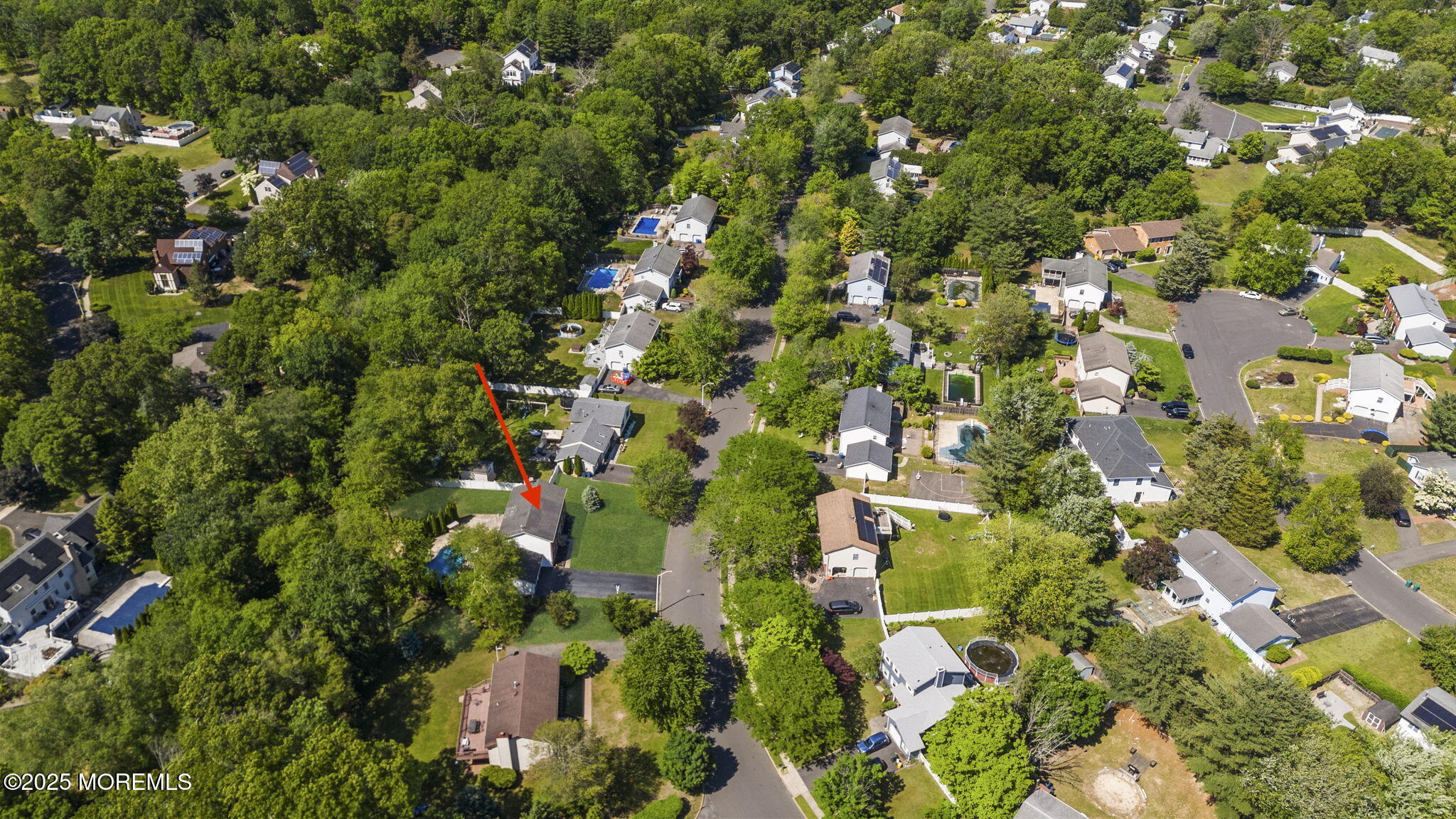 55 Hickory Hill Road, Jackson, New Jersey image 44