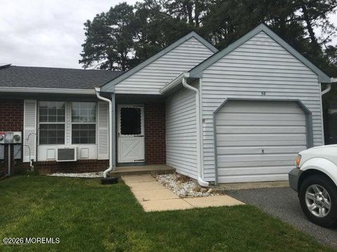 Homes For Sale - 5B Greenwood Lane #62<br/> Whiting, NJ 08759