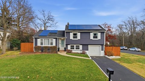 Photo of 26 Pinebrook Drive, Neptune Township, NJ 07753 (MLS # 22601103)