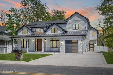 Photo of 193 Liberty Street, Long Branch, NJ 07740 (MLS # 22601032)