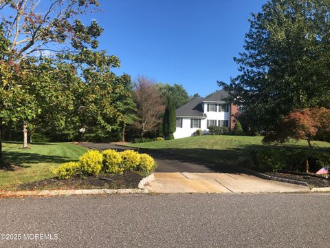 Photo of 2 Steward Court, Millstone, NJ 08510 (MLS # 22531264)
