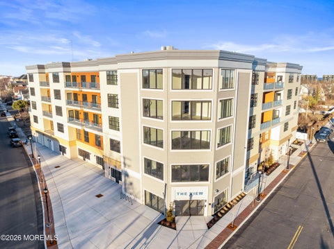 Apartment For Rent - 185 Morris Avenue #407<br/> Long Branch, NJ 07740