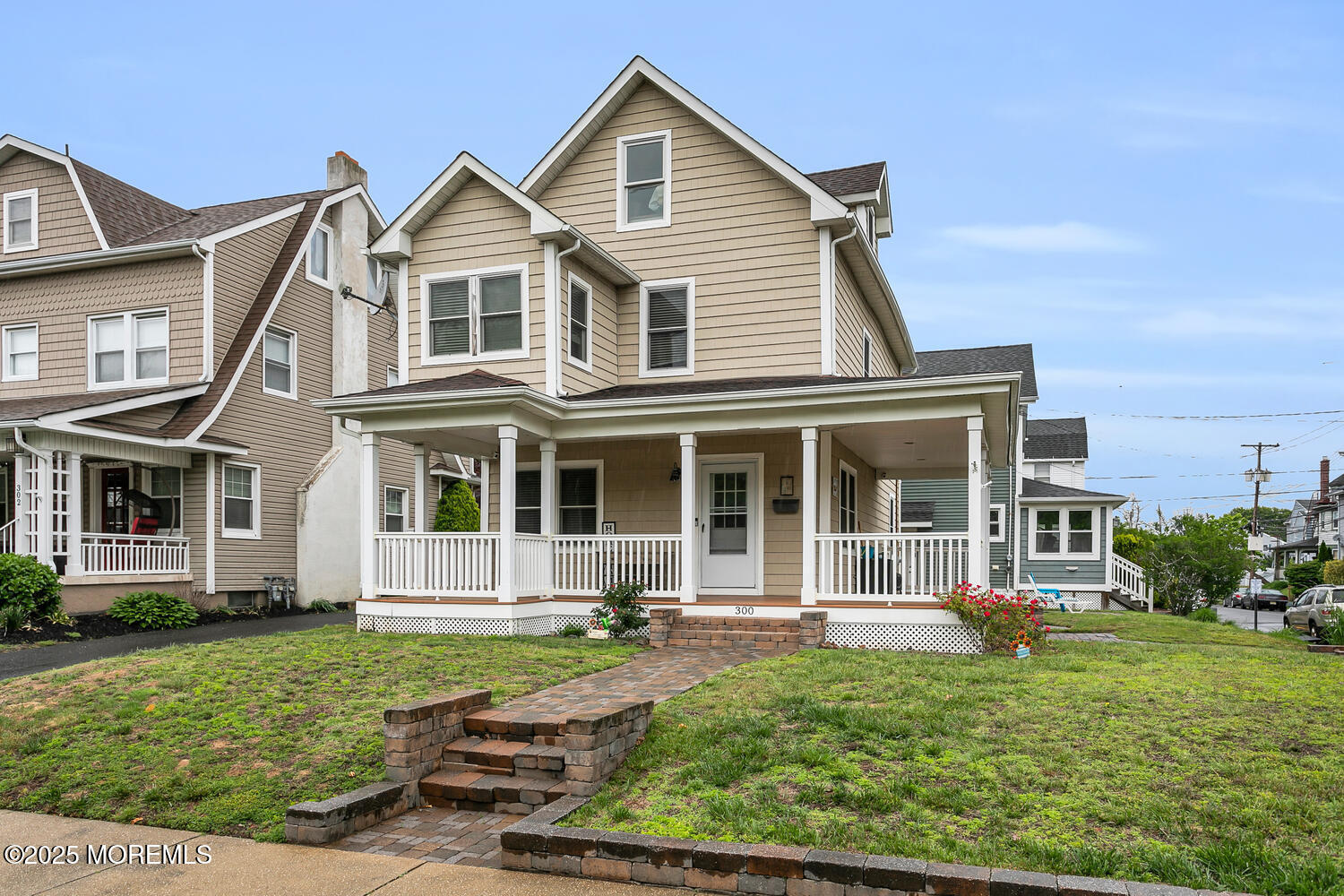 300 Lareine Avenue, Bradley Beach, New Jersey image 1