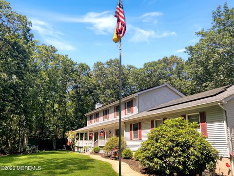 Photo of 78 Ivins Drive, New Egypt, NJ 08533 (MLS # 22610962)