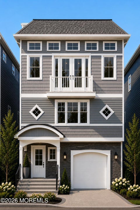 Condo For Sale - 162 Franklin Avenue #2<br/> Monmouth County, Long Branch, NJ 07740