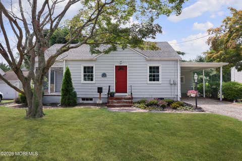 Homes For Sale - 457 Branch Avenue<br/> Monmouth County, Little Silver, NJ 07739