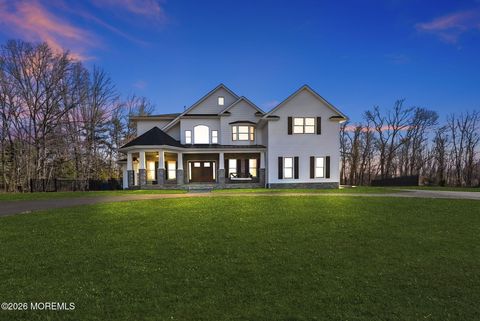 1 Lakeview Drive Manalapan NJ 07726