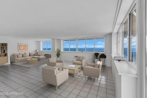 55 Ocean Avenue Unit 3L, Monmouth Beach, NJ 07750 - MLS#: 22513805