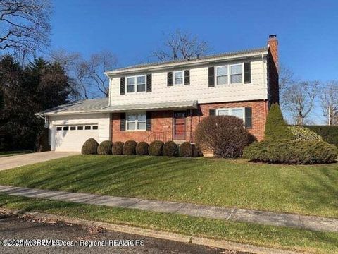 Homes For Rent - 503 Wildwood Road<br/> Allenhurst, NJ 07711