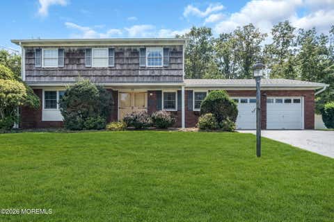 Homes For Sale - 29 Meadowbrook Drive<br/> Howell, NJ 07731