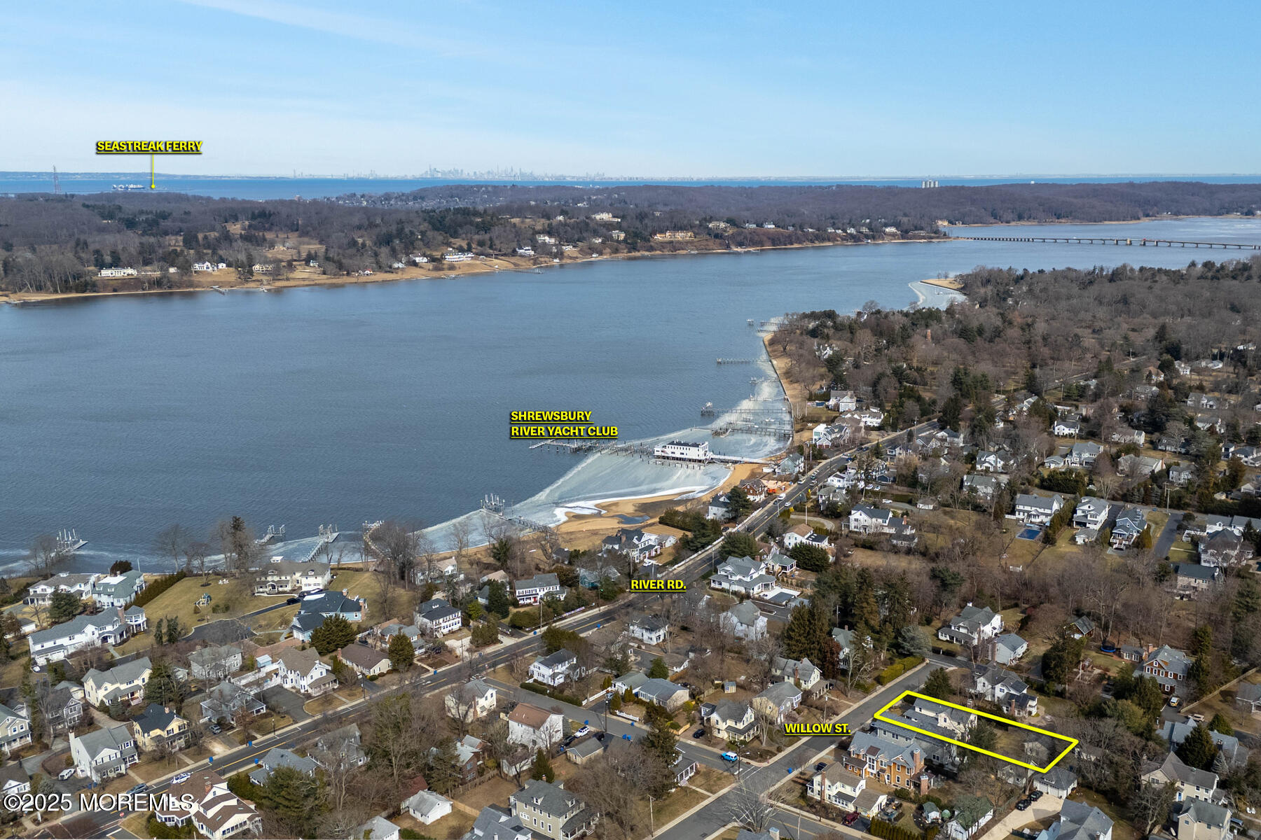 112 Willow Street, Fair Haven, New Jersey image 42