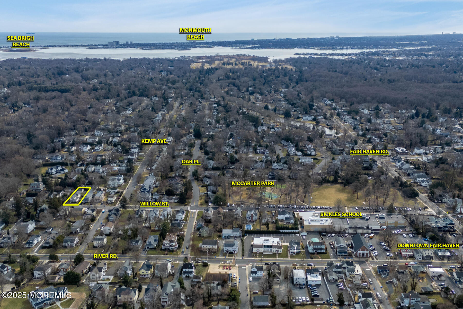 112 Willow Street, Fair Haven, New Jersey image 41