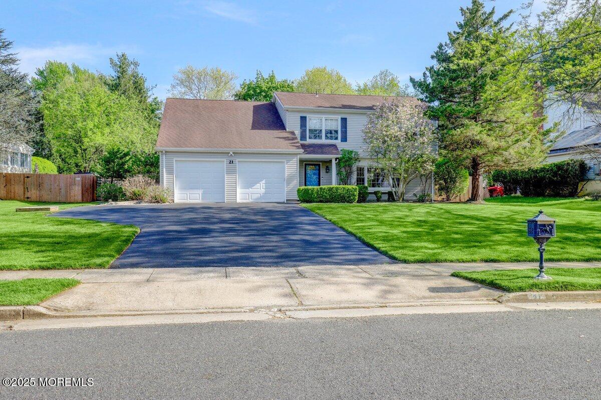 21 Devon Drive, Manalapan, New Jersey image 3