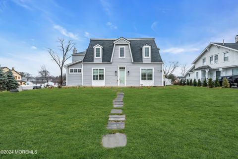 1039 Norwood Avenue Elberon NJ 07740