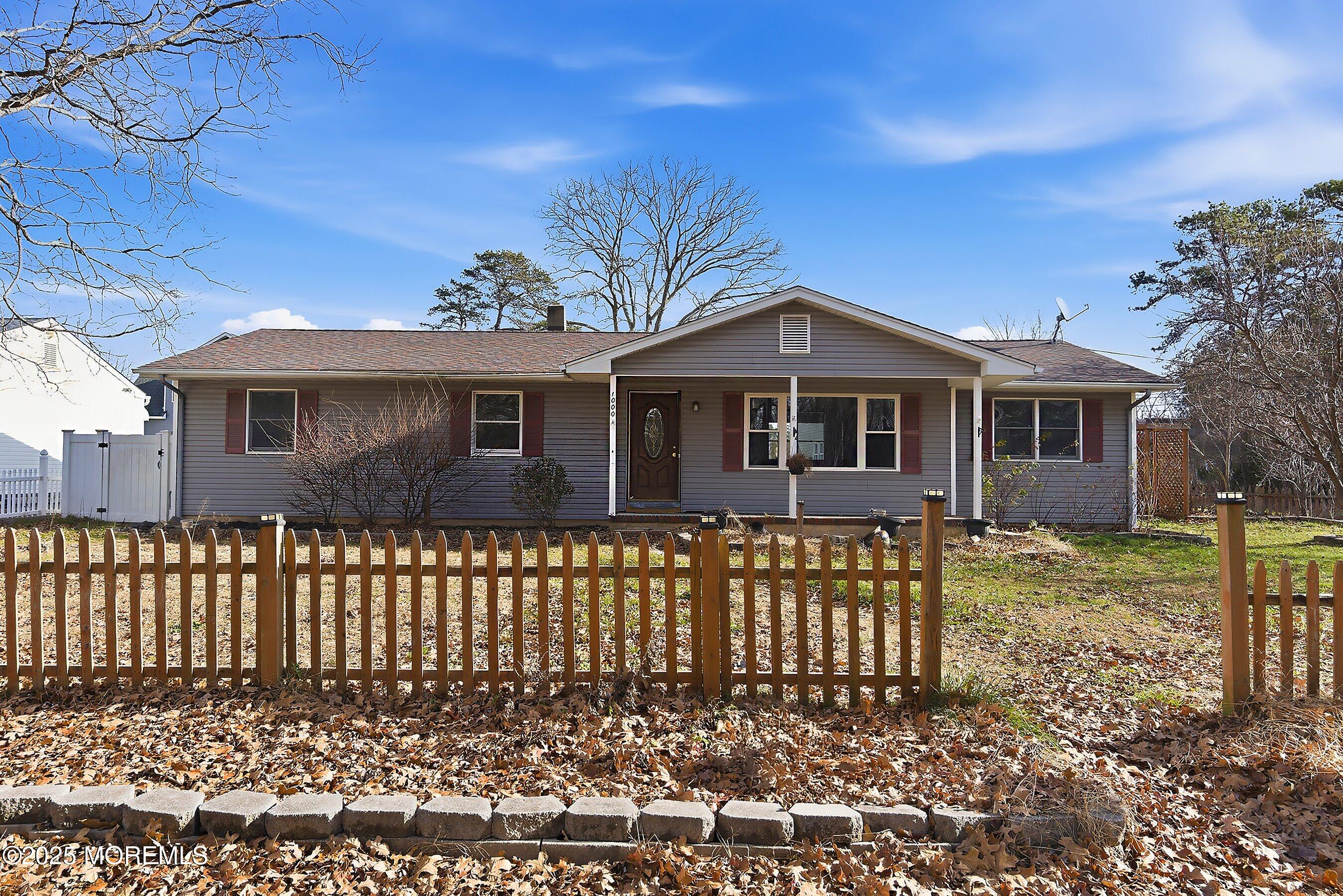 1000 Bismarck Street