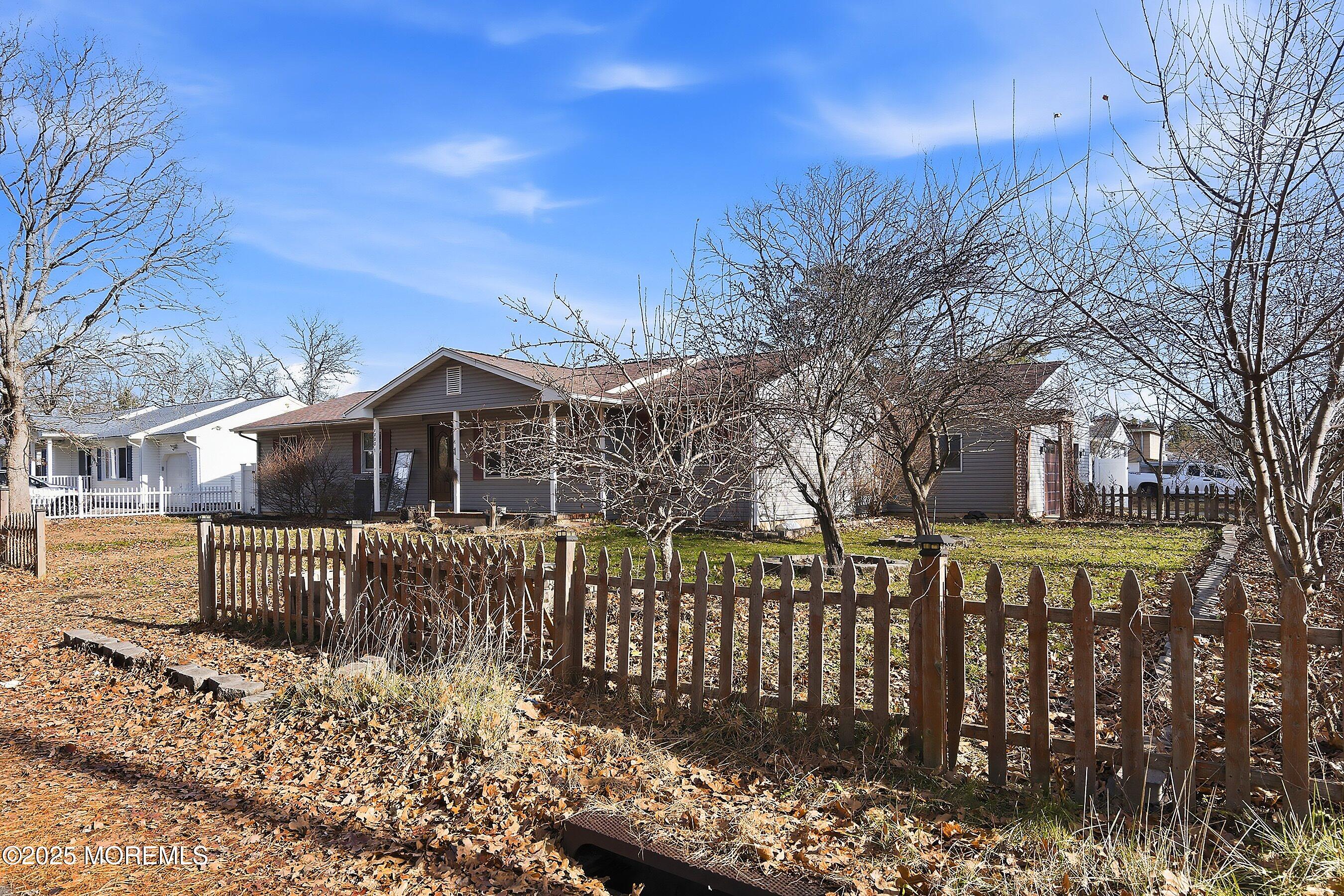 1000 Bismarck Street