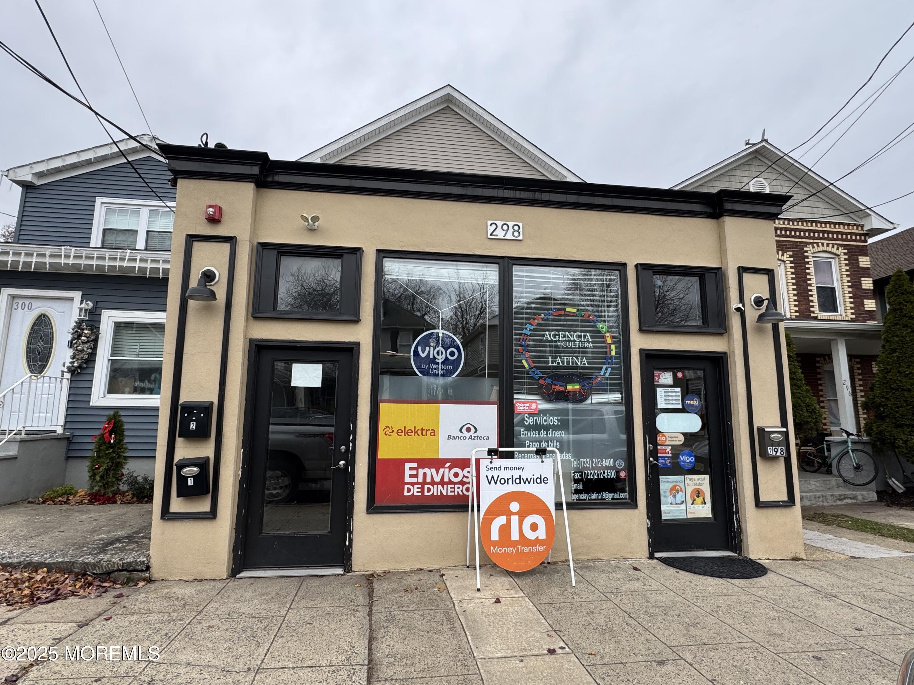 298 Shrewsbury Avenue