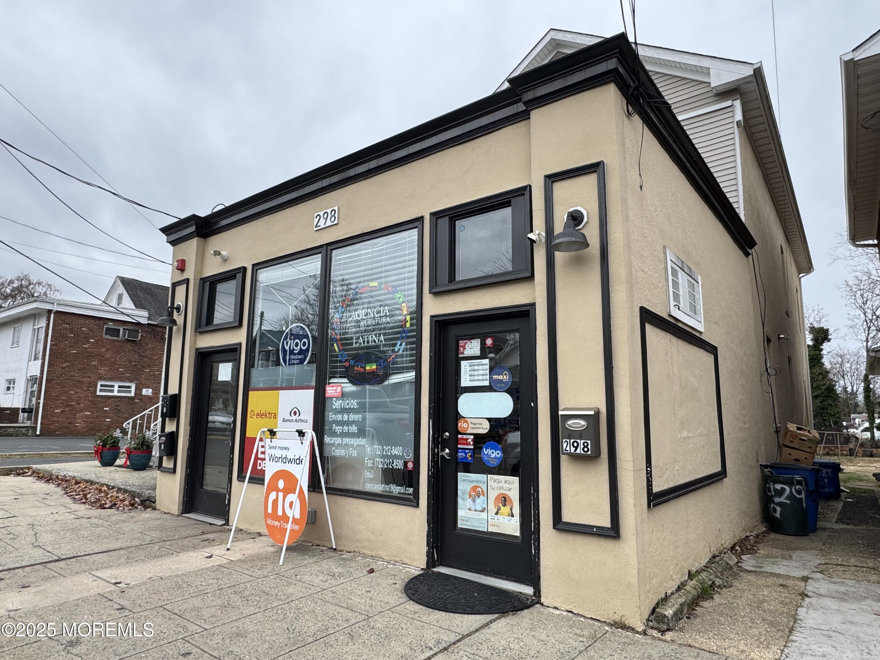 298 Shrewsbury Avenue