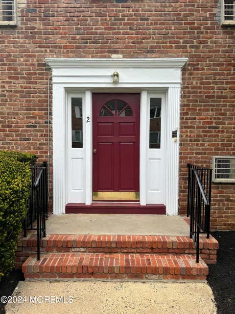 Condo For Rent - 283 Spring Street #2A<br/> Red Bank, NJ 07701