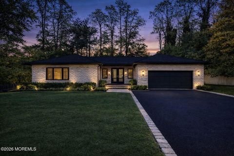 Homes For Sale - 212 Willow Drive<br/> Little Silver, NJ 07739