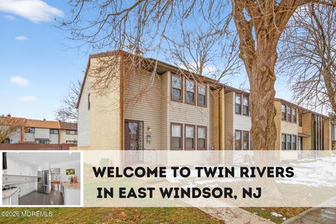 Photo of 525 Fairfield Road, East Windsor, NJ 08520 (MLS # 22605737)