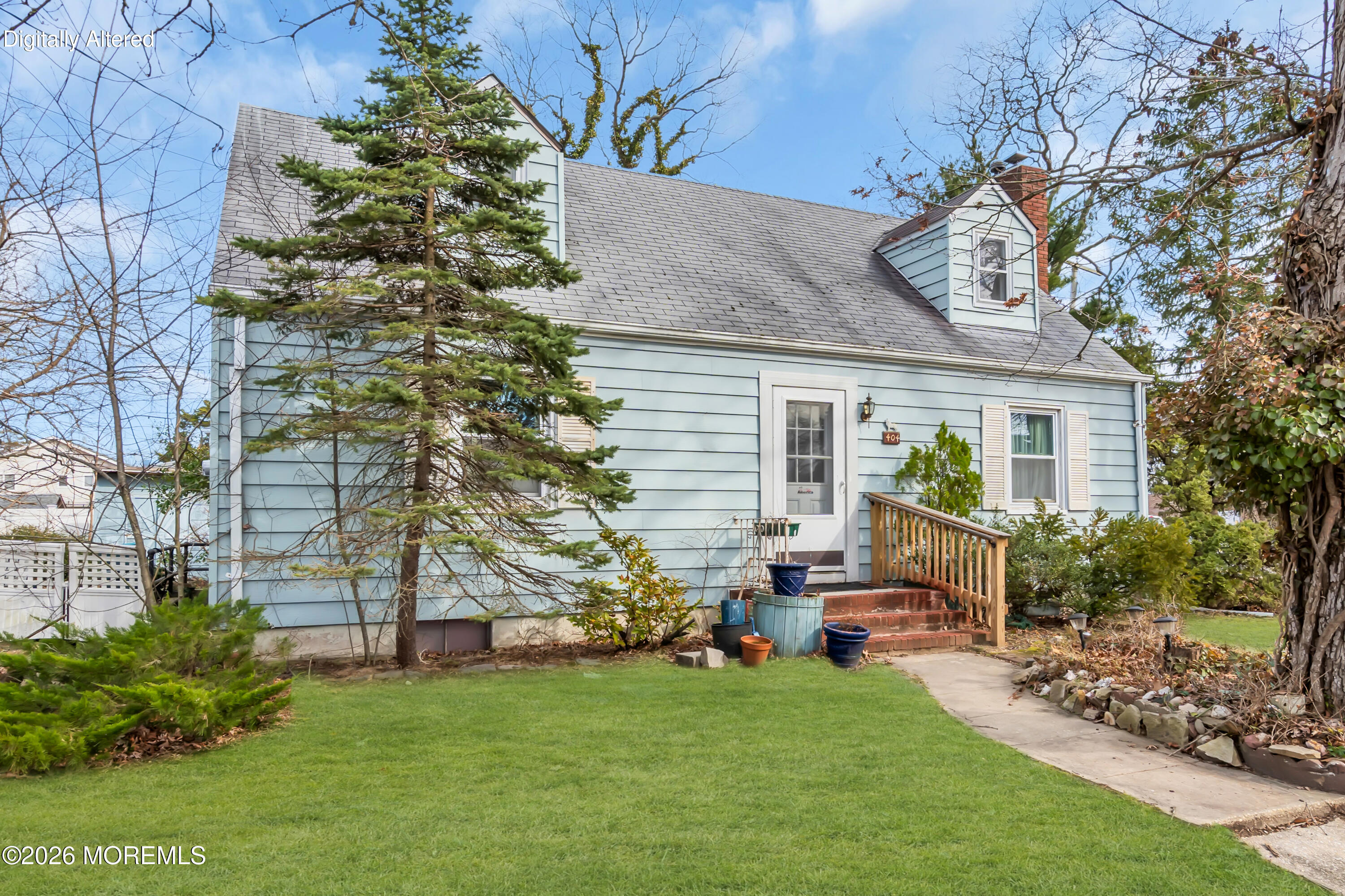 404 Maxson Avenue