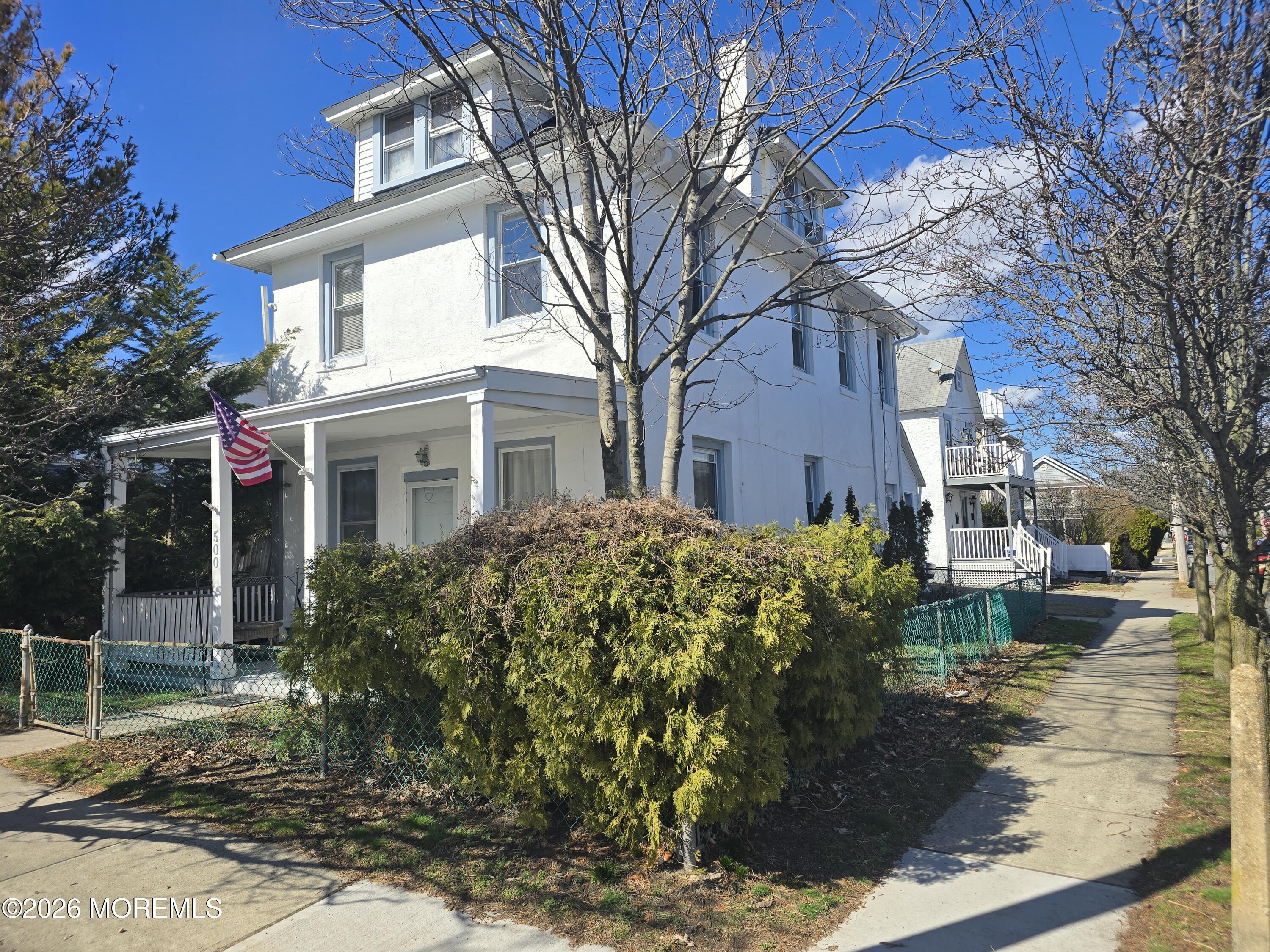 Bradley Beach, New Jersey, 07720, United States, 3 Bedrooms Bedrooms, ,2 BathroomsBathrooms,Residential,Active,2028180
