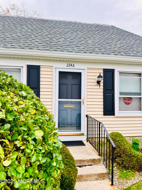 Condo For Sale - 234 Marblehead Lane #234A<br/> Monroe, NJ 08831