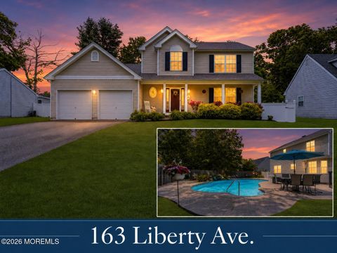 Photo of 163 Liberty Avenue, Manahawkin, NJ 08050 (MLS # 22616690)