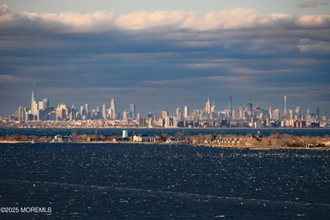 Photo of 4 Hillside Road, Atlantic Highlands, NJ 07716 (MLS # 22535558)