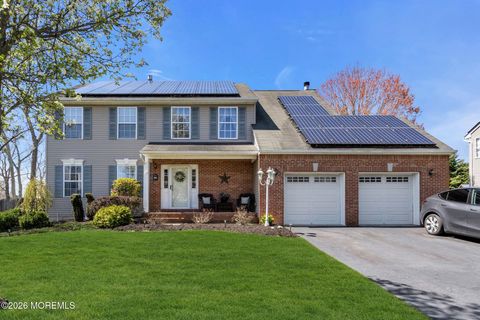 Photo of 11 Andrew Street, Howell, NJ 07731 (MLS # 22609742)