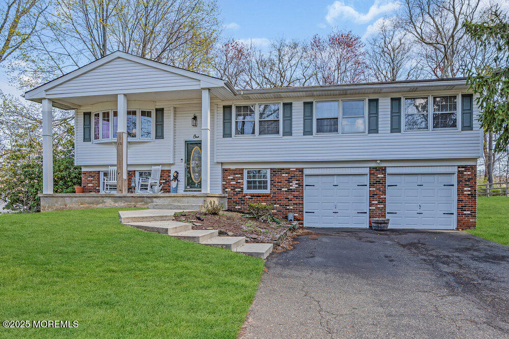 1 Foxcroft Drive, Marlboro, New Jersey image 1