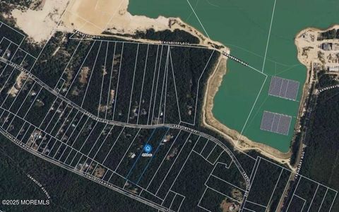 Vacant Land For Sale - Lakehurst Avenue<br/> Jackson, NJ 08527