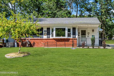 Homes For Sale - 36A Arizonia Avenue<br/> Whiting, NJ 08759