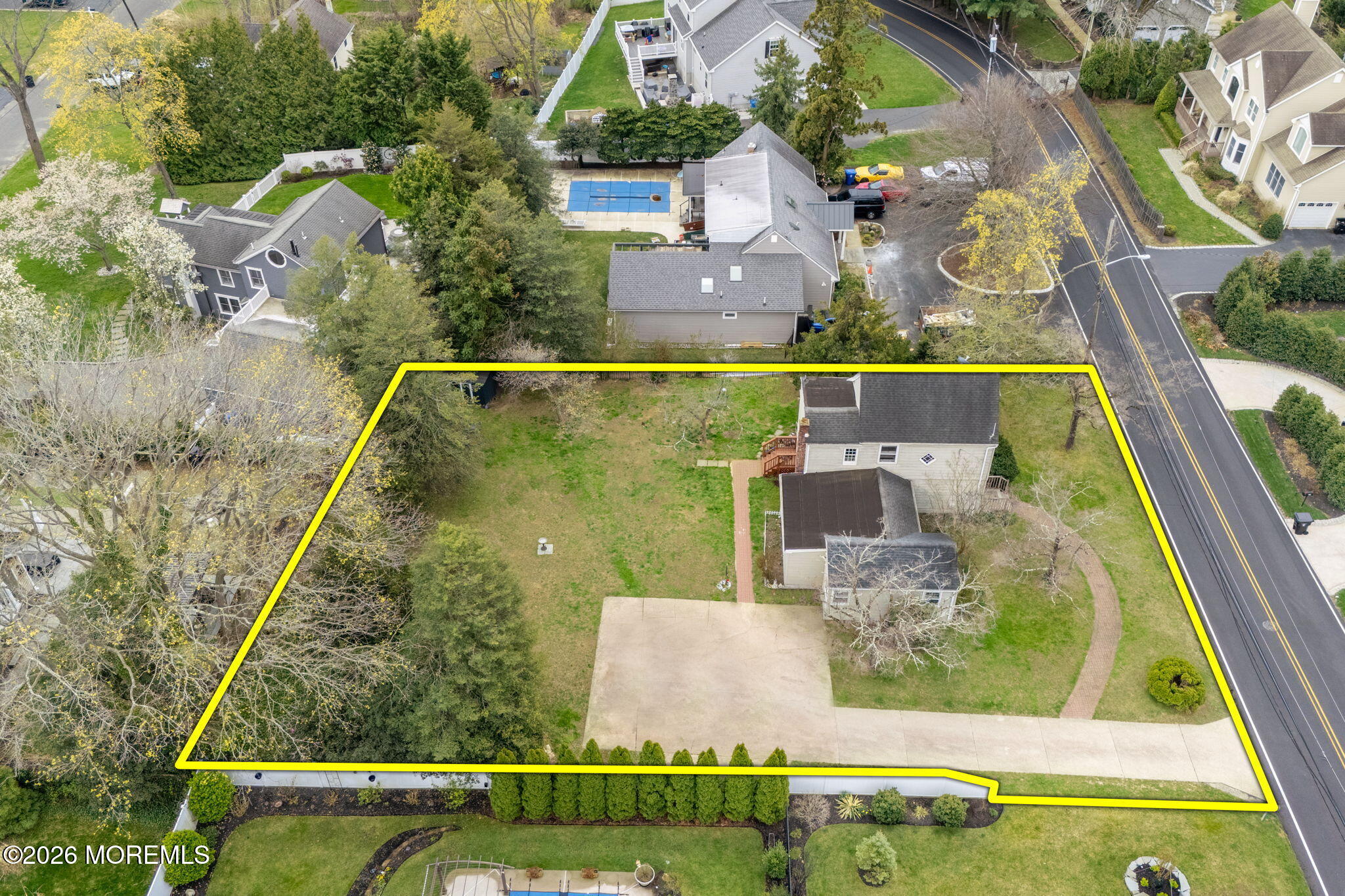 677 Locust Point Road