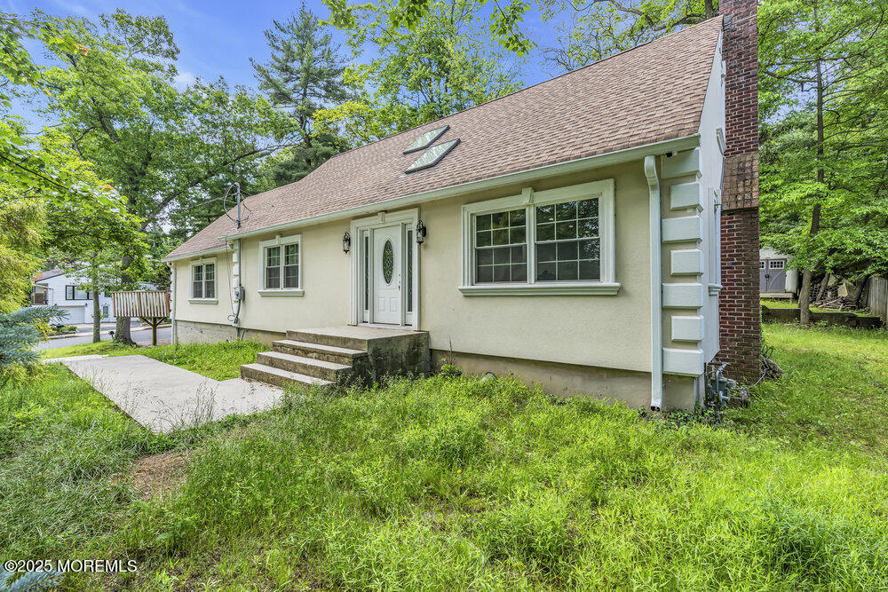 136 Van Brackle Road