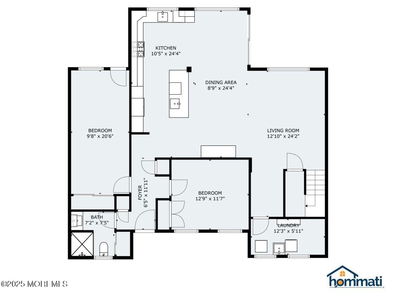 1302 Molokai Drive, Forked River, New Jersey image 6