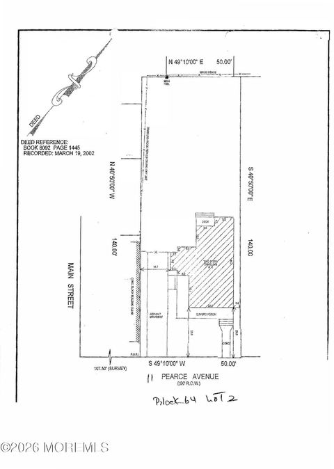 Photo of 11 Pearce Avenue, Manasquan, NJ 08736 (MLS # 22601129)