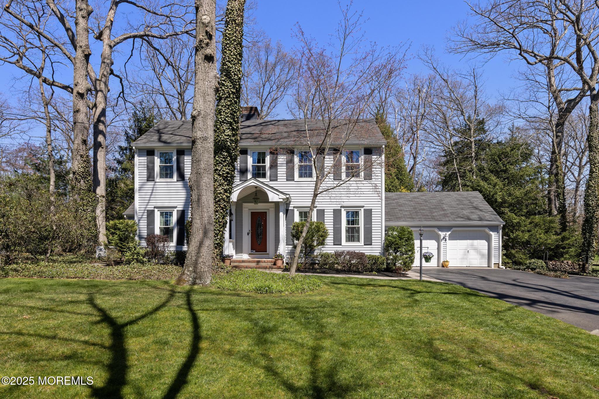 1406 Frances Drive, Wall, New Jersey image 3