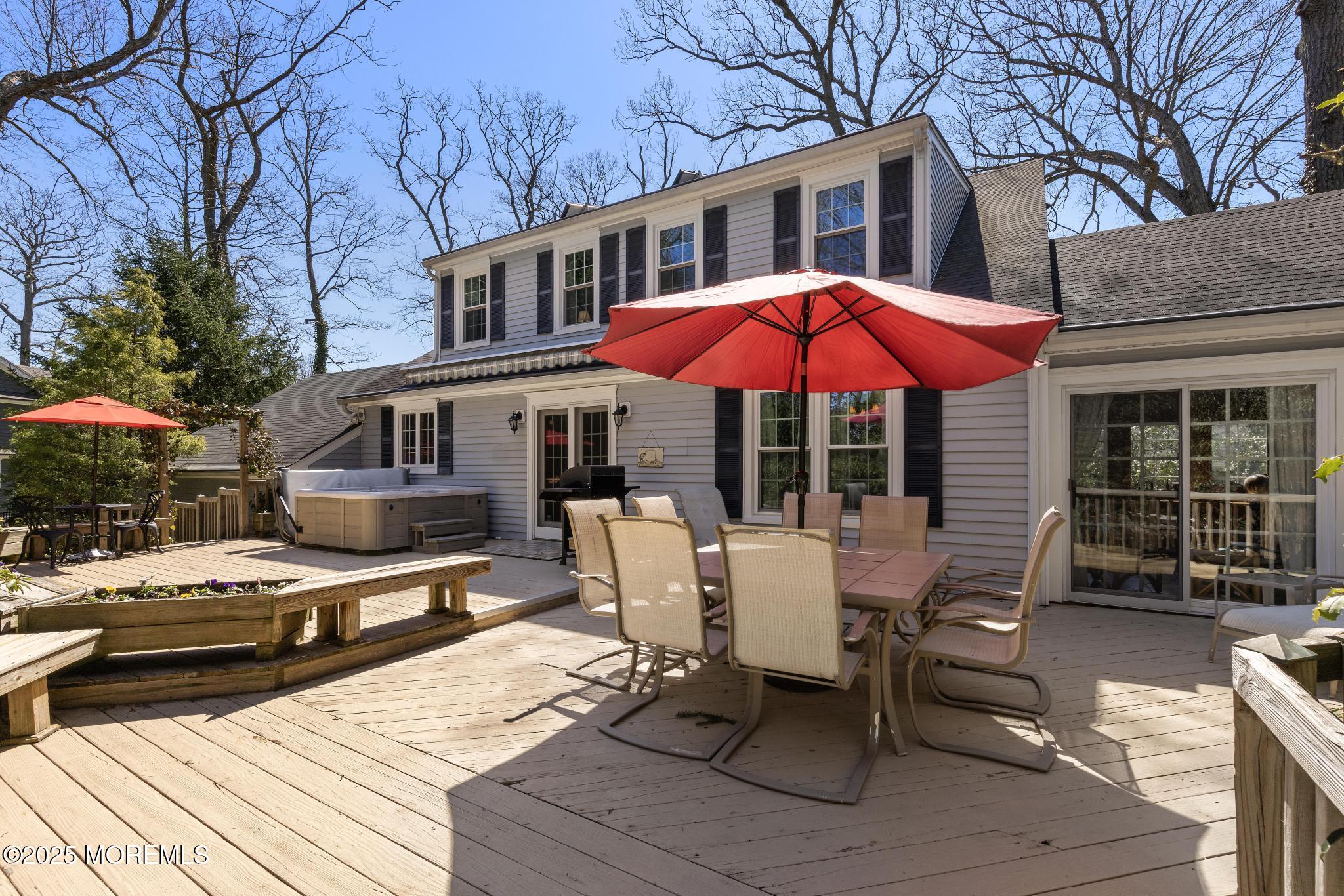 1406 Frances Drive, Wall, New Jersey image 40