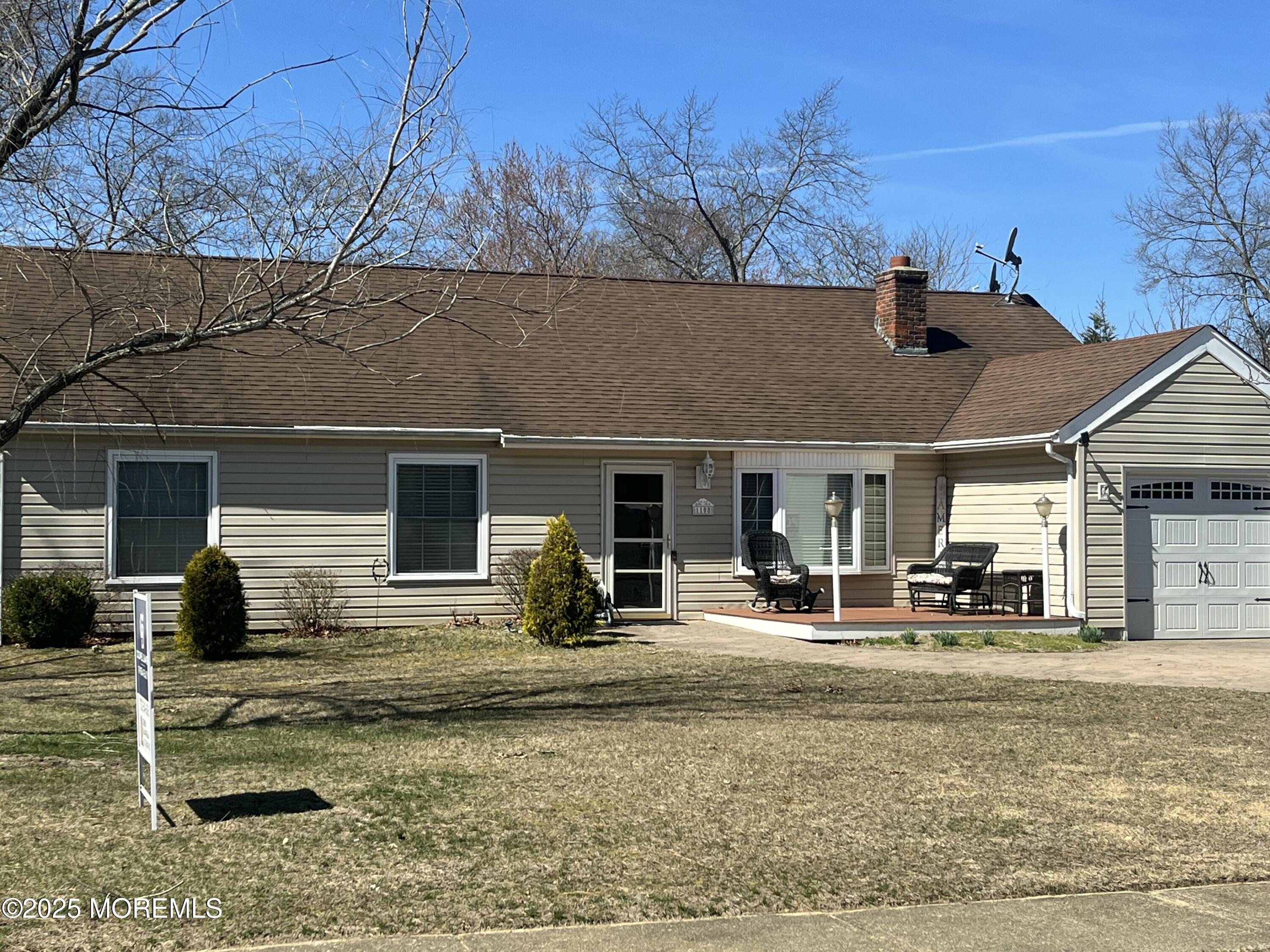1108 Kenton Drive, Toms River, New Jersey image 2