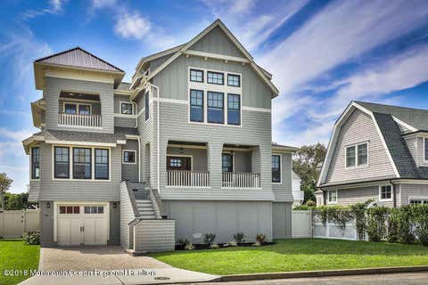 Homes For Rent - 45 Strickland Street<br/> Bay Head, NJ 08742