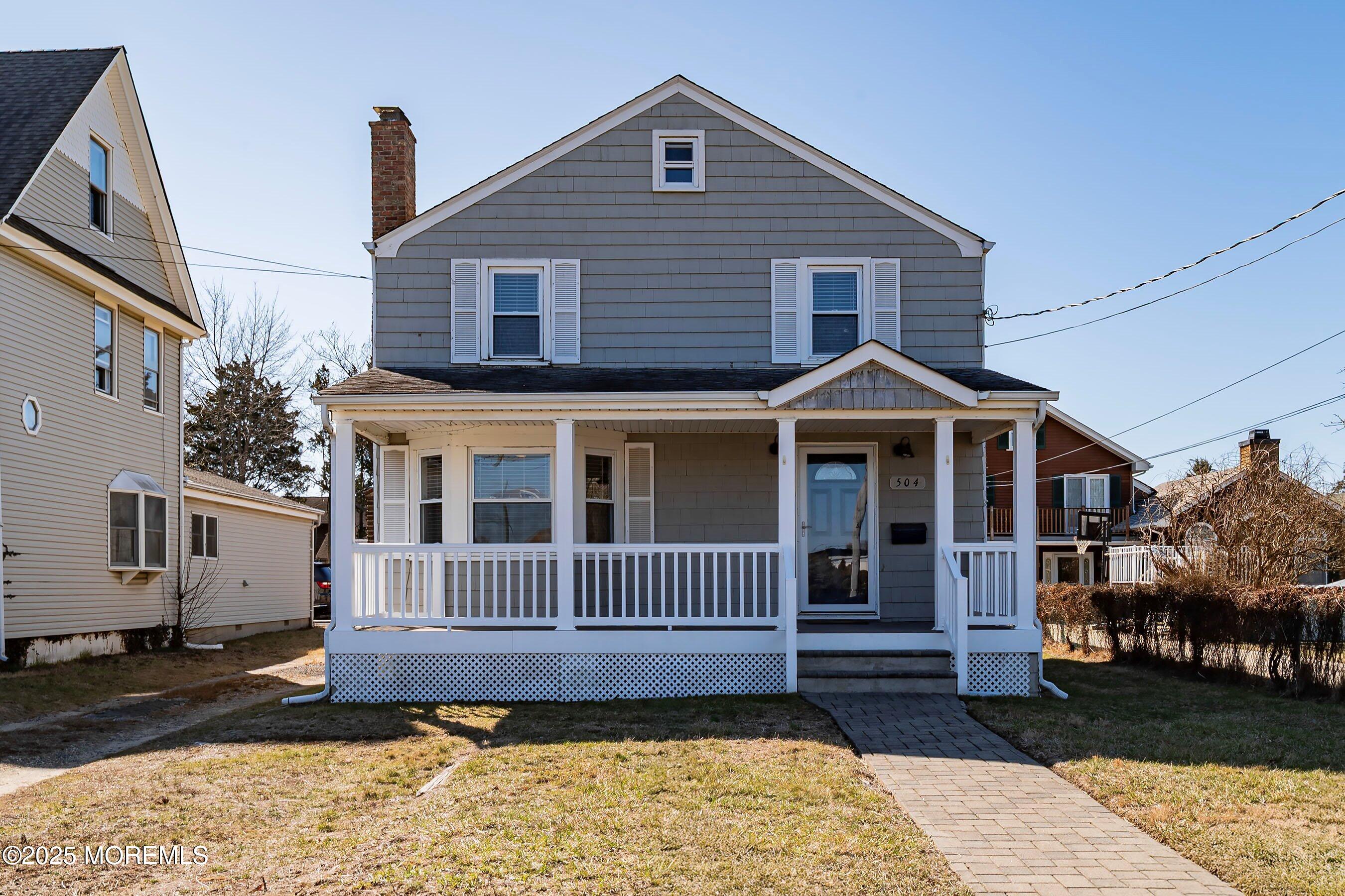 504 Laurel Avenue, Point Pleasant Beach, New Jersey image 1