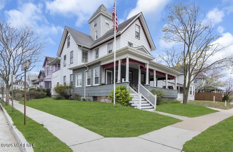 621 Sewall Avenue, Asbury Park, New Jersey image 1