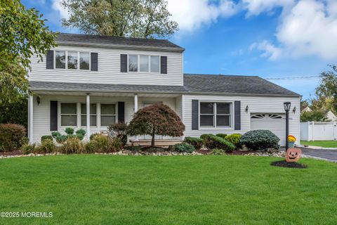 21 Thoreau Drive Manalapan NJ 07726