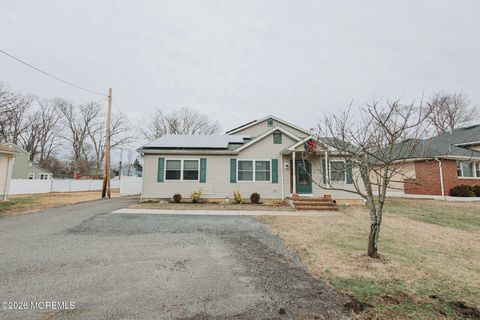 Photo of 514 Georgia Tavern Road, Howell, NJ 07731 (MLS # 22601585)